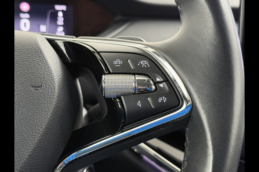 Škoda ENYAQ iV 80 First Edition SOH 92% Leder + Mermory Adap.Cruise 360°Camera Wegkl.Trekh. Navi Ecc Apple Carplay Android Auto Stoel+Stuurverw Lane Assist Elek.Achterklep DAB+ Led Škoda ENYAQ iV 80 First Edition SOH 92% Leder + Mermory Adap.Cruise 360°Camera Wegkl.Trekh. Navi Ecc Apple Carplay Android Auto Stoel+Stuurverw Lane Assist Elek.Achterklep DAB+ Led