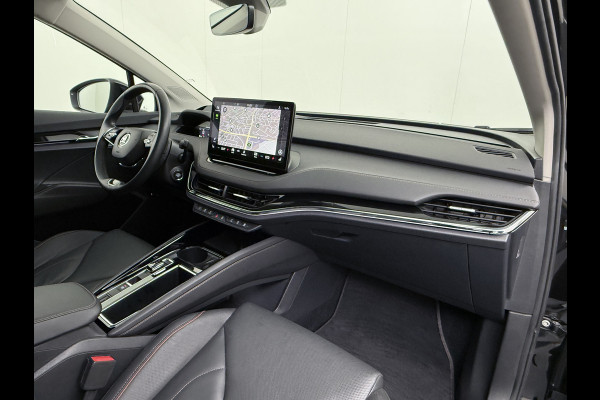 Škoda ENYAQ iV 80 First Edition SOH 92% Leder + Mermory Adap.Cruise 360°Camera Wegkl.Trekh. Navi Ecc Apple Carplay Android Auto Stoel+Stuurverw Lane Assist Elek.Achterklep DAB+ Led Škoda ENYAQ iV 80 First Edition SOH 92% Leder + Mermory Adap.Cruise 360°Camera Wegkl.Trekh. Navi Ecc Apple Carplay Android Auto Stoel+Stuurverw Lane Assist Elek.Achterklep DAB+ Led