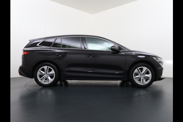 Škoda ENYAQ iV 80 First Edition SOH 92% Leder + Mermory Adap.Cruise 360°Camera Wegkl.Trekh. Navi Ecc Apple Carplay Android Auto Stoel+Stuurverw Lane Assist Elek.Achterklep DAB+ Led Škoda ENYAQ iV 80 First Edition SOH 92% Leder + Mermory Adap.Cruise 360°Camera Wegkl.Trekh. Navi Ecc Apple Carplay Android Auto Stoel+Stuurverw Lane Assist Elek.Achterklep DAB+ Led