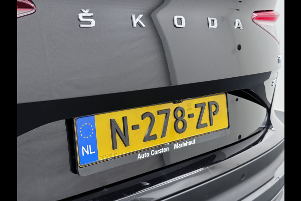 Škoda ENYAQ iV 80 First Edition SOH 92% Leder + Mermory Adap.Cruise 360°Camera Wegkl.Trekh. Navi Ecc Apple Carplay Android Auto Stoel+Stuurverw Lane Assist Elek.Achterklep DAB+ Led Škoda ENYAQ iV 80 First Edition SOH 92% Leder + Mermory Adap.Cruise 360°Camera Wegkl.Trekh. Navi Ecc Apple Carplay Android Auto Stoel+Stuurverw Lane Assist Elek.Achterklep DAB+ Led