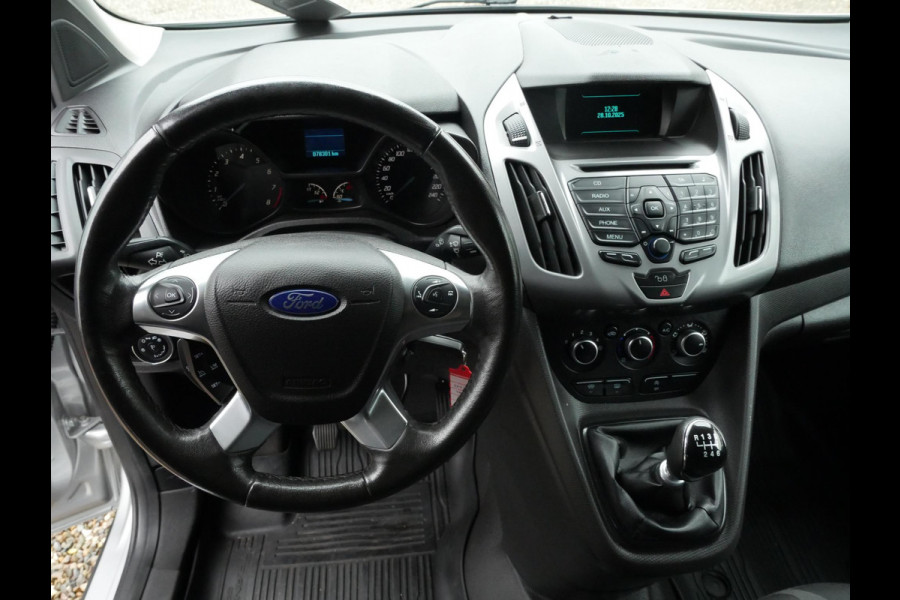Ford Transit Connect 1.0 Ecoboost 100PK, L1, Airco, Benzine Ford Transit Connect 1.0 Ecoboost 100PK, L1, Airco, Benzine