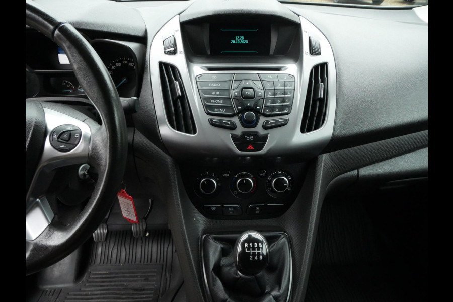 Ford Transit Connect 1.0 Ecoboost 100PK, L1, Airco, Benzine Ford Transit Connect 1.0 Ecoboost 100PK, L1, Airco, Benzine