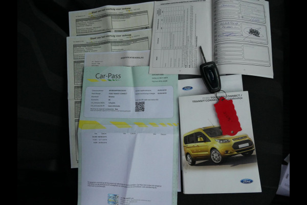 Ford Transit Connect 1.0 Ecoboost 100PK, L1, Airco, Benzine Ford Transit Connect 1.0 Ecoboost 100PK, L1, Airco, Benzine