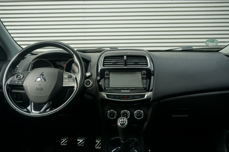 Mitsubishi ASX 117PK Instyle LEER | TREKHAAK | 4S BAND | PANO | STOELVERW! Mitsubishi ASX 117PK Instyle LEER | TREKHAAK | 4S BAND | PANO | STOELVERW!