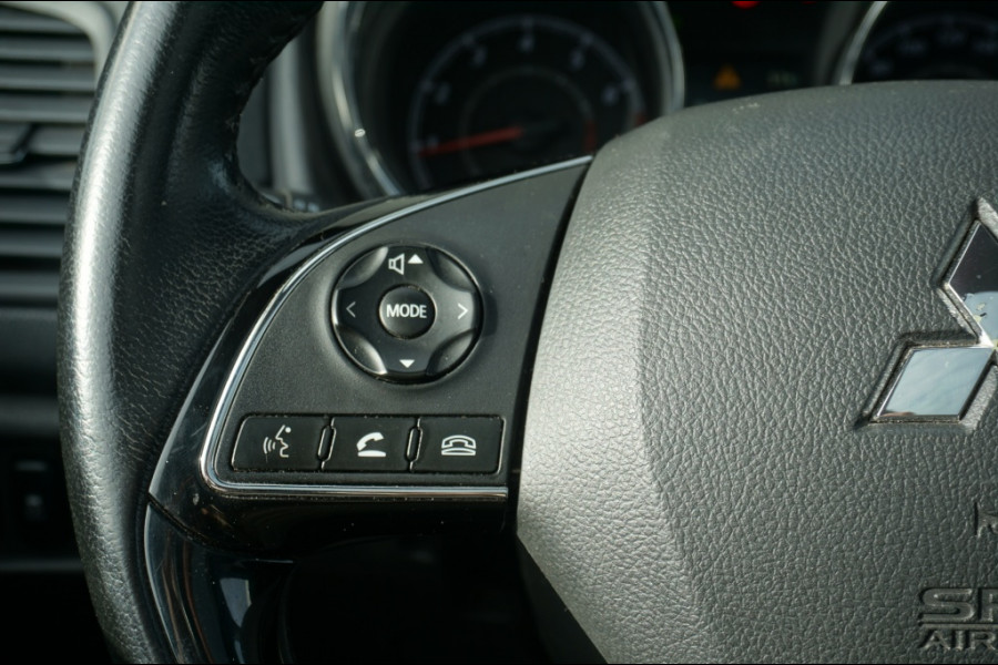 Mitsubishi ASX 117PK Instyle LEER | TREKHAAK | 4S BAND | PANO | STOELVERW! Mitsubishi ASX 117PK Instyle LEER | TREKHAAK | 4S BAND | PANO | STOELVERW!