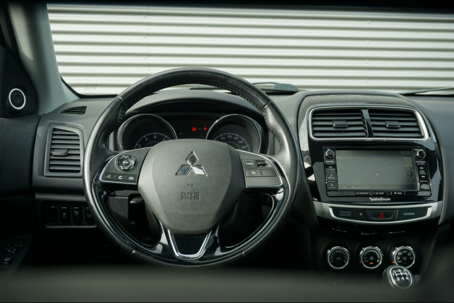 Mitsubishi ASX 117PK Instyle LEER | TREKHAAK | 4S BAND | PANO | STOELVERW! Mitsubishi ASX 117PK Instyle LEER | TREKHAAK | 4S BAND | PANO | STOELVERW!