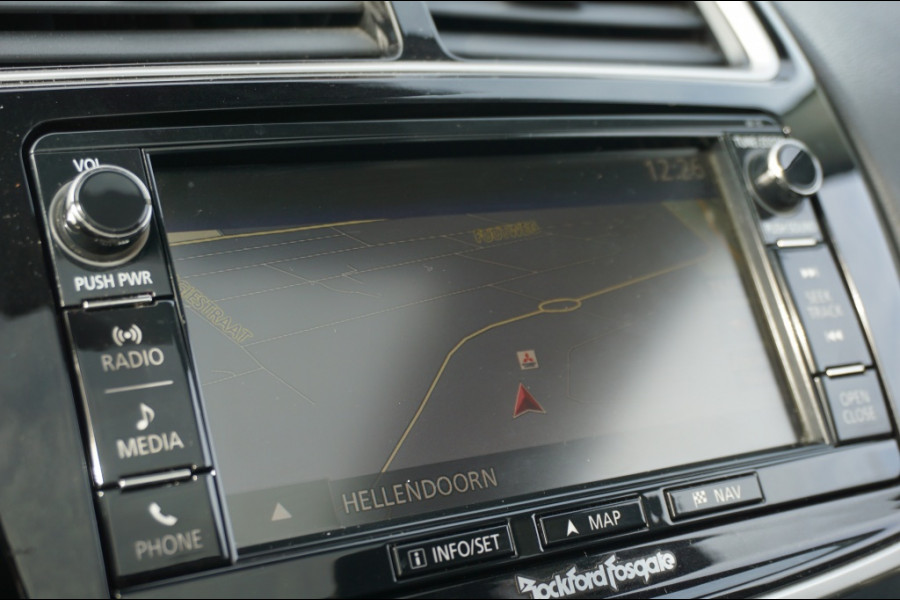 Mitsubishi ASX 117PK Instyle LEER | TREKHAAK | 4S BAND | PANO | STOELVERW! Mitsubishi ASX 117PK Instyle LEER | TREKHAAK | 4S BAND | PANO | STOELVERW!