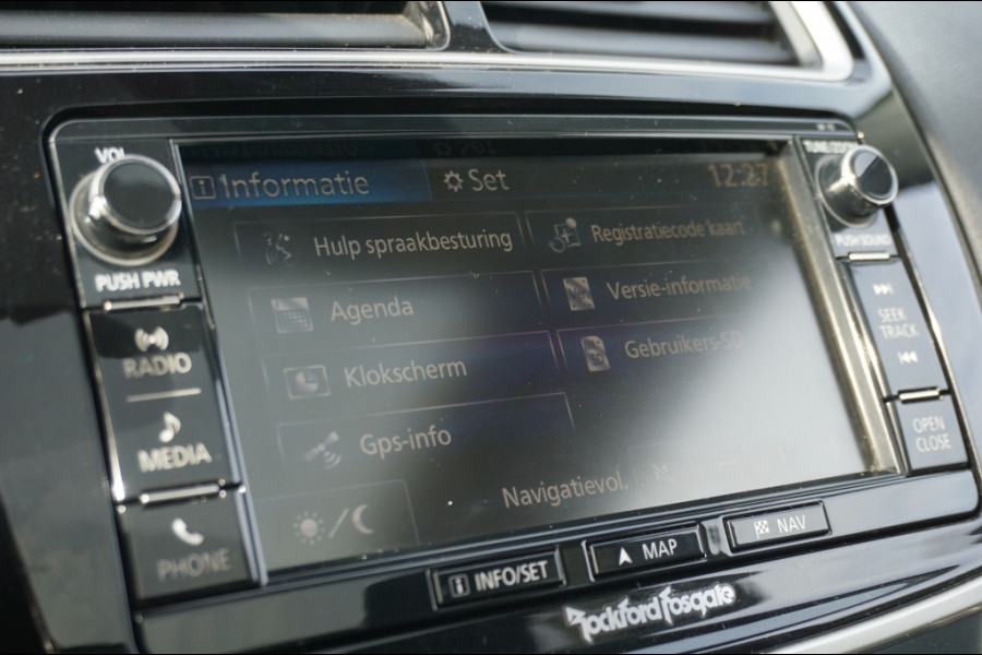 Mitsubishi ASX 117PK Instyle LEER | TREKHAAK | 4S BAND | PANO | STOELVERW! Mitsubishi ASX 117PK Instyle LEER | TREKHAAK | 4S BAND | PANO | STOELVERW!