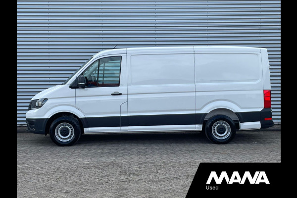 Volkswagen Crafter 2.0 TDI 140PK L3H2 Automaat Comfortline Carplay Camera Cruise control Camera Volkswagen Crafter 2.0 TDI 140PK L3H2 Automaat Comfortline Carplay Camera Cruise control Camera