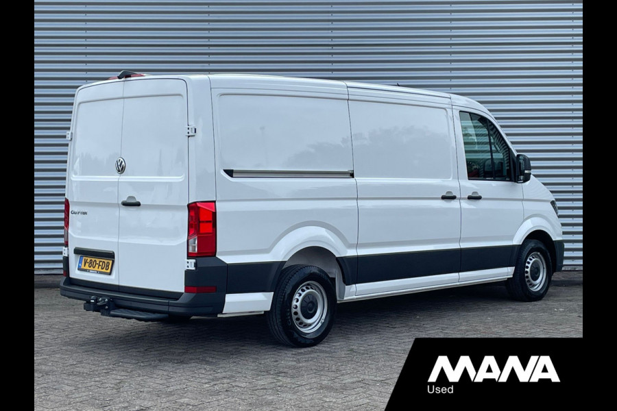 Volkswagen Crafter 2.0 TDI 140PK L3H2 Automaat Comfortline Carplay Camera Cruise control Camera Volkswagen Crafter 2.0 TDI 140PK L3H2 Automaat Comfortline Carplay Camera Cruise control Camera