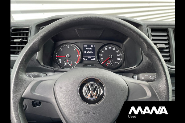 Volkswagen Crafter 2.0 TDI 140PK L3H2 Automaat Comfortline Carplay Camera Cruise control Camera Volkswagen Crafter 2.0 TDI 140PK L3H2 Automaat Comfortline Carplay Camera Cruise control Camera