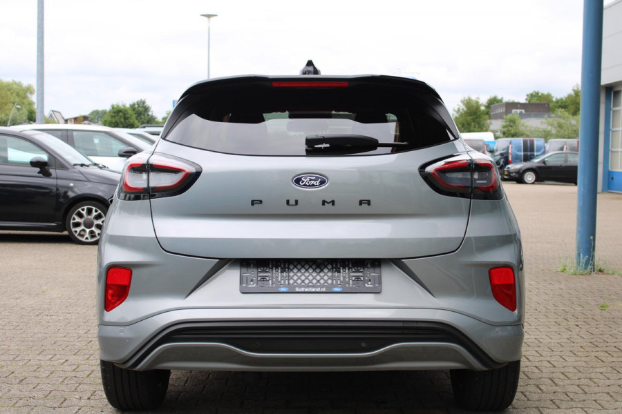Ford Puma 1.0 EcoBoost Hybrid ST-Line X | SCI | Afneembare trekhaak |  Adaptive cruise control | 360graden camera | Winter Pack  | Dodehoekdetectie | Half Leder | Bang&Olufsen audio Ford Puma 1.0 EcoBoost Hybrid ST-Line X | SCI | Afneembare trekhaak |  Adaptive cruise control | 360graden camera | Winter Pack  | Dodehoekdetectie | Half Leder | Bang&Olufsen audio