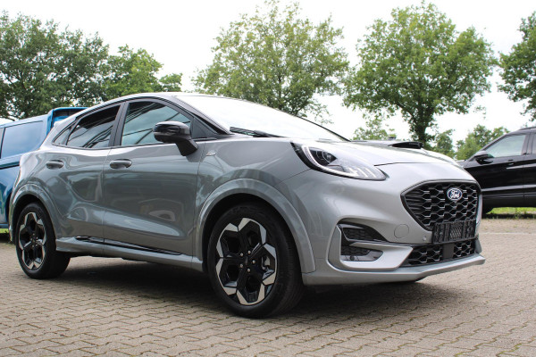 Ford Puma 1.0 EcoBoost Hybrid ST-Line X | SCI | Afneembare trekhaak |  Adaptive cruise control | 360graden camera | Winter Pack  | Dodehoekdetectie | Half Leder | Bang&Olufsen audio Ford Puma 1.0 EcoBoost Hybrid ST-Line X | SCI | Afneembare trekhaak |  Adaptive cruise control | 360graden camera | Winter Pack  | Dodehoekdetectie | Half Leder | Bang&Olufsen audio
