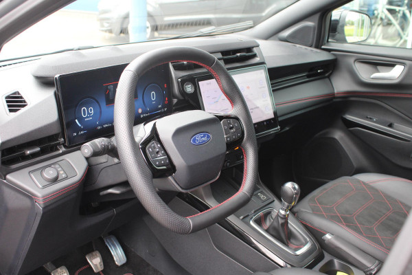 Ford Puma 1.0 EcoBoost Hybrid ST-Line X | SCI | Afneembare trekhaak |  Adaptive cruise control | 360graden camera | Winter Pack  | Dodehoekdetectie | Half Leder | Bang&Olufsen audio Ford Puma 1.0 EcoBoost Hybrid ST-Line X | SCI | Afneembare trekhaak |  Adaptive cruise control | 360graden camera | Winter Pack  | Dodehoekdetectie | Half Leder | Bang&Olufsen audio