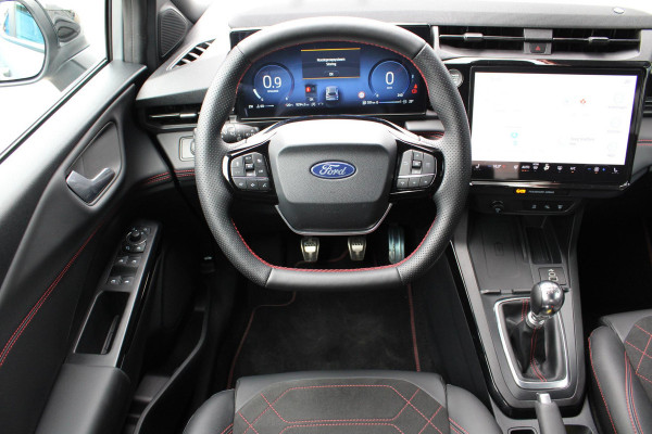 Ford Puma 1.0 EcoBoost Hybrid ST-Line X | SCI | Afneembare trekhaak |  Adaptive cruise control | 360graden camera | Winter Pack  | Dodehoekdetectie | Half Leder | Bang&Olufsen audio Ford Puma 1.0 EcoBoost Hybrid ST-Line X | SCI | Afneembare trekhaak |  Adaptive cruise control | 360graden camera | Winter Pack  | Dodehoekdetectie | Half Leder | Bang&Olufsen audio