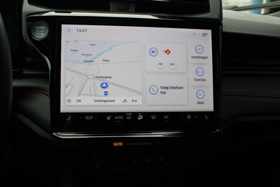 Ford Puma 1.0 EcoBoost Hybrid ST-Line X | SCI | Afneembare trekhaak |  Adaptive cruise control | 360graden camera | Winter Pack  | Dodehoekdetectie | Half Leder | Bang&Olufsen audio Ford Puma 1.0 EcoBoost Hybrid ST-Line X | SCI | Afneembare trekhaak |  Adaptive cruise control | 360graden camera | Winter Pack  | Dodehoekdetectie | Half Leder | Bang&Olufsen audio