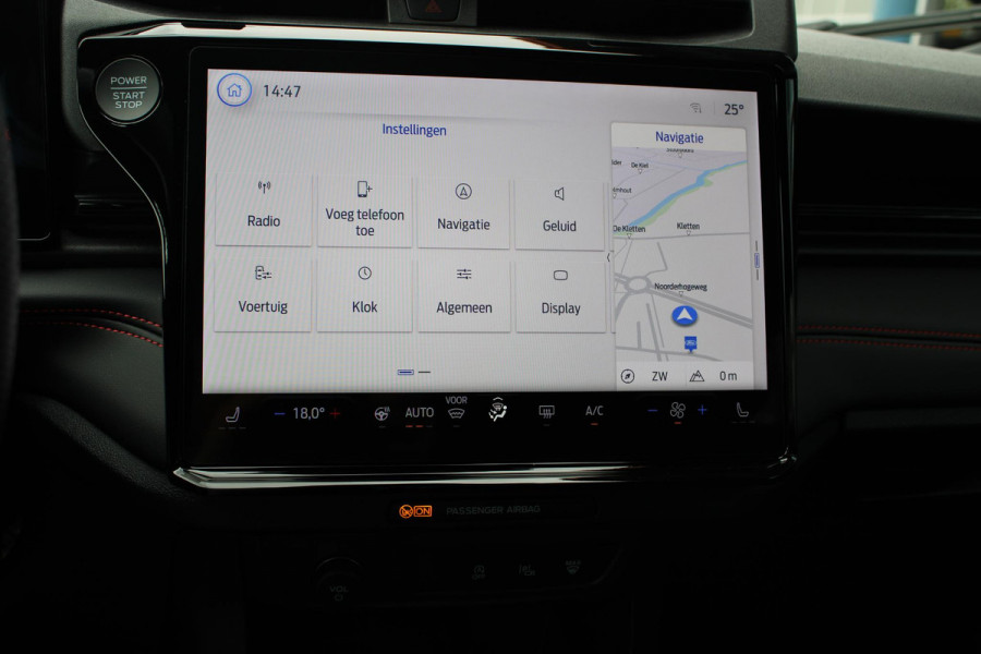 Ford Puma 1.0 EcoBoost Hybrid ST-Line X | SCI | Afneembare trekhaak |  Adaptive cruise control | 360graden camera | Winter Pack  | Dodehoekdetectie | Half Leder | Bang&Olufsen audio Ford Puma 1.0 EcoBoost Hybrid ST-Line X | SCI | Afneembare trekhaak |  Adaptive cruise control | 360graden camera | Winter Pack  | Dodehoekdetectie | Half Leder | Bang&Olufsen audio