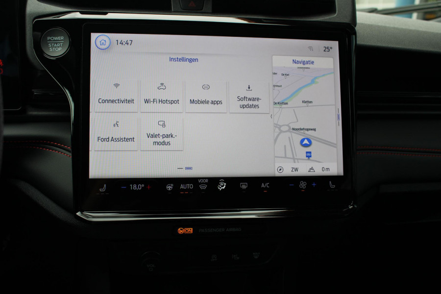 Ford Puma 1.0 EcoBoost Hybrid ST-Line X | SCI | Afneembare trekhaak |  Adaptive cruise control | 360graden camera | Winter Pack  | Dodehoekdetectie | Half Leder | Bang&Olufsen audio Ford Puma 1.0 EcoBoost Hybrid ST-Line X | SCI | Afneembare trekhaak |  Adaptive cruise control | 360graden camera | Winter Pack  | Dodehoekdetectie | Half Leder | Bang&Olufsen audio