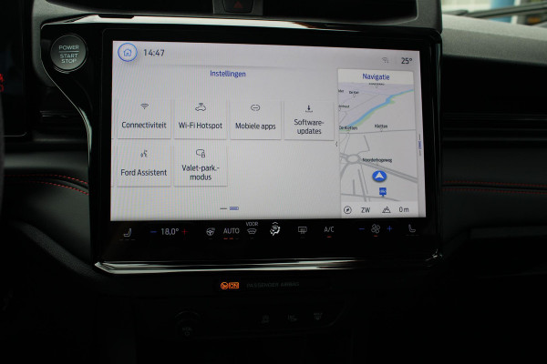 Ford Puma 1.0 EcoBoost Hybrid ST-Line X | SCI | Afneembare trekhaak |  Adaptive cruise control | 360graden camera | Winter Pack  | Dodehoekdetectie | Half Leder | Bang&Olufsen audio Ford Puma 1.0 EcoBoost Hybrid ST-Line X | SCI | Afneembare trekhaak |  Adaptive cruise control | 360graden camera | Winter Pack  | Dodehoekdetectie | Half Leder | Bang&Olufsen audio