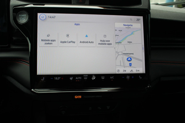 Ford Puma 1.0 EcoBoost Hybrid ST-Line X | SCI | Afneembare trekhaak |  Adaptive cruise control | 360graden camera | Winter Pack  | Dodehoekdetectie | Half Leder | Bang&Olufsen audio Ford Puma 1.0 EcoBoost Hybrid ST-Line X | SCI | Afneembare trekhaak |  Adaptive cruise control | 360graden camera | Winter Pack  | Dodehoekdetectie | Half Leder | Bang&Olufsen audio