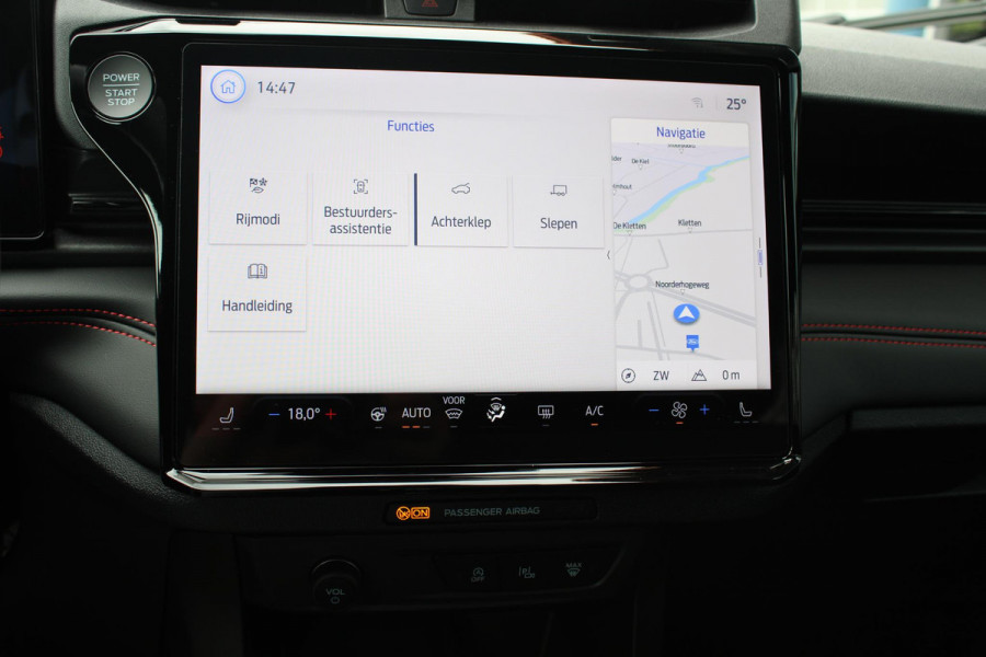 Ford Puma 1.0 EcoBoost Hybrid ST-Line X | SCI | Afneembare trekhaak |  Adaptive cruise control | 360graden camera | Winter Pack  | Dodehoekdetectie | Half Leder | Bang&Olufsen audio Ford Puma 1.0 EcoBoost Hybrid ST-Line X | SCI | Afneembare trekhaak |  Adaptive cruise control | 360graden camera | Winter Pack  | Dodehoekdetectie | Half Leder | Bang&Olufsen audio