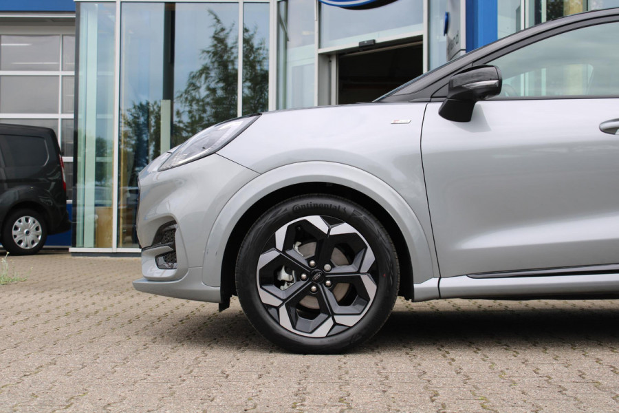 Ford Puma 1.0 EcoBoost Hybrid ST-Line X | SCI | Afneembare trekhaak |  Adaptive cruise control | 360graden camera | Winter Pack  | Dodehoekdetectie | Half Leder | Bang&Olufsen audio Ford Puma 1.0 EcoBoost Hybrid ST-Line X | SCI | Afneembare trekhaak |  Adaptive cruise control | 360graden camera | Winter Pack  | Dodehoekdetectie | Half Leder | Bang&Olufsen audio