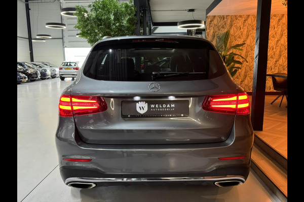 Mercedes-Benz GLC 250 4MATIC AMG Line Garantie Pano 360 Blindspot Elek Achterklep Leder StoelVW Cruise Clima Navi Rijklaar Mercedes-Benz GLC 250 4MATIC AMG Line Garantie Pano 360 Blindspot Elek Achterklep Leder StoelVW Cruise Clima Navi Rijklaar