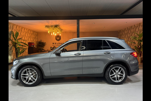 Mercedes-Benz GLC 250 4MATIC AMG Line Garantie Pano 360 Blindspot Elek Achterklep Leder StoelVW Cruise Clima Navi Rijklaar Mercedes-Benz GLC 250 4MATIC AMG Line Garantie Pano 360 Blindspot Elek Achterklep Leder StoelVW Cruise Clima Navi Rijklaar
