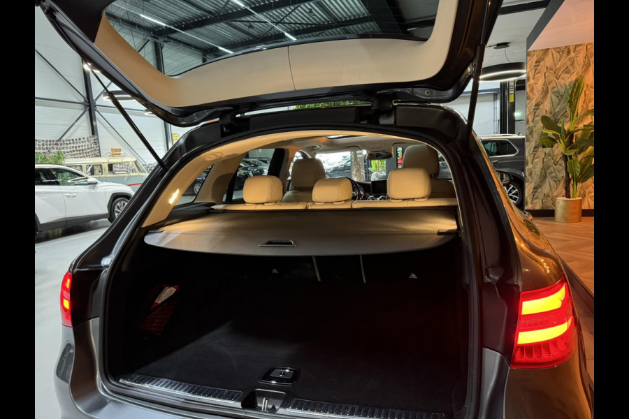 Mercedes-Benz GLC 250 4MATIC AMG Line Garantie Pano 360 Blindspot Elek Achterklep Leder StoelVW Cruise Clima Navi Rijklaar Mercedes-Benz GLC 250 4MATIC AMG Line Garantie Pano 360 Blindspot Elek Achterklep Leder StoelVW Cruise Clima Navi Rijklaar