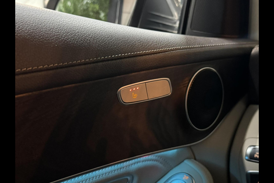 Mercedes-Benz GLC 250 4MATIC AMG Line Garantie Pano 360 Blindspot Elek Achterklep Leder StoelVW Cruise Clima Navi Rijklaar Mercedes-Benz GLC 250 4MATIC AMG Line Garantie Pano 360 Blindspot Elek Achterklep Leder StoelVW Cruise Clima Navi Rijklaar