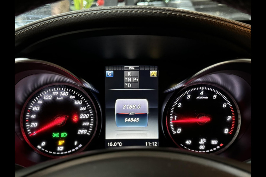 Mercedes-Benz GLC 250 4MATIC AMG Line Garantie Pano 360 Blindspot Elek Achterklep Leder StoelVW Cruise Clima Navi Rijklaar Mercedes-Benz GLC 250 4MATIC AMG Line Garantie Pano 360 Blindspot Elek Achterklep Leder StoelVW Cruise Clima Navi Rijklaar