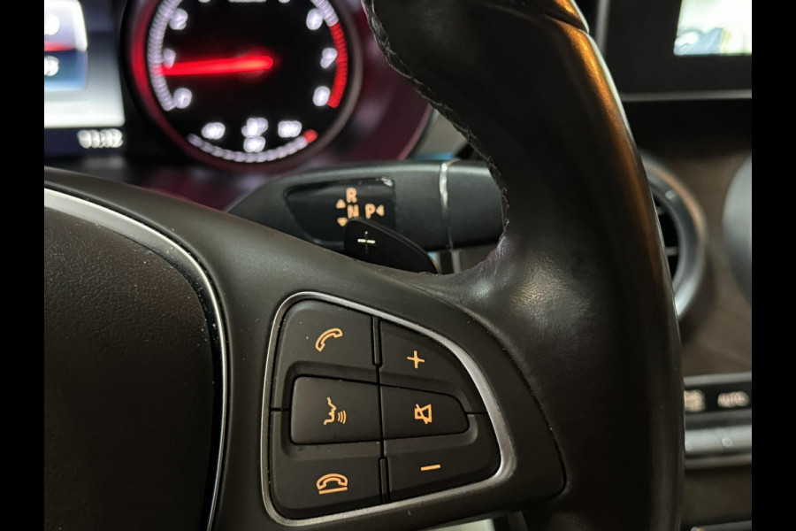 Mercedes-Benz GLC 250 4MATIC AMG Line Garantie Pano 360 Blindspot Elek Achterklep Leder StoelVW Cruise Clima Navi Rijklaar Mercedes-Benz GLC 250 4MATIC AMG Line Garantie Pano 360 Blindspot Elek Achterklep Leder StoelVW Cruise Clima Navi Rijklaar