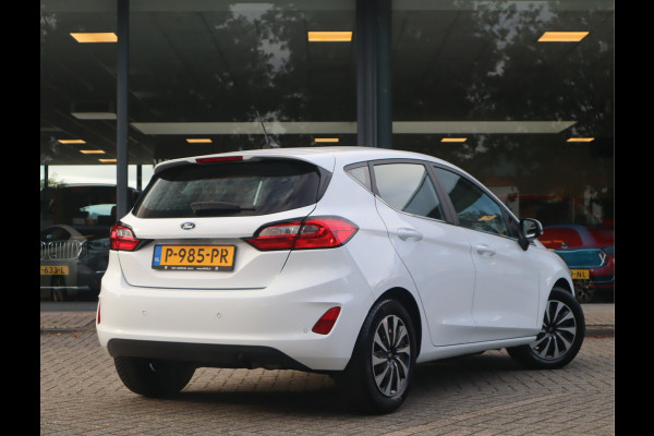 Ford Fiesta 1.0 EcoBoost Hybrid Titanium Ford Fiesta 1.0 EcoBoost Hybrid Titanium