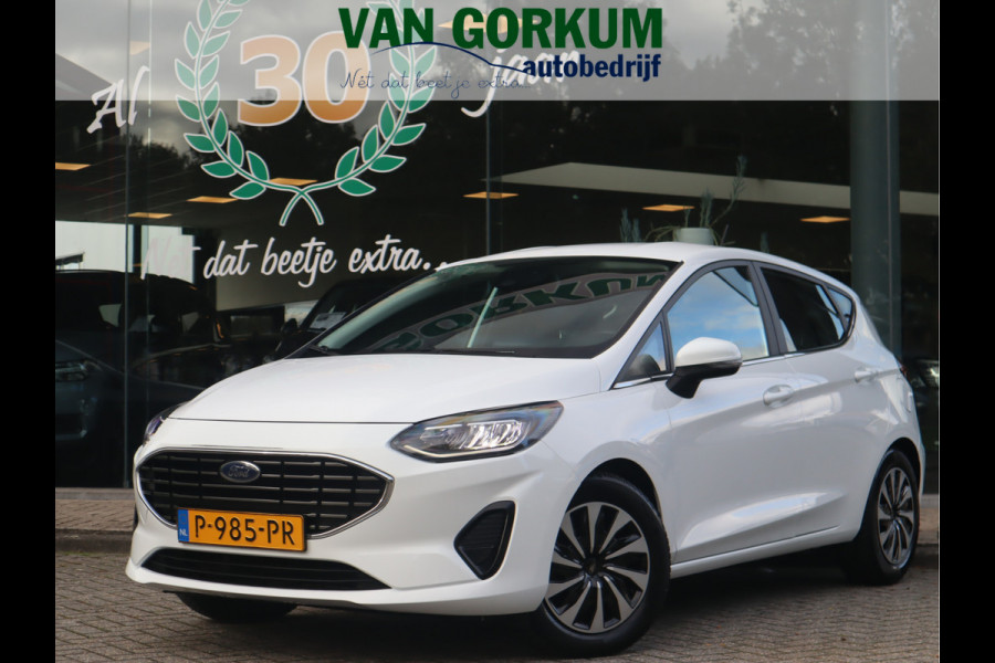 Ford Fiesta 1.0 EcoBoost Hybrid Titanium Ford Fiesta 1.0 EcoBoost Hybrid Titanium