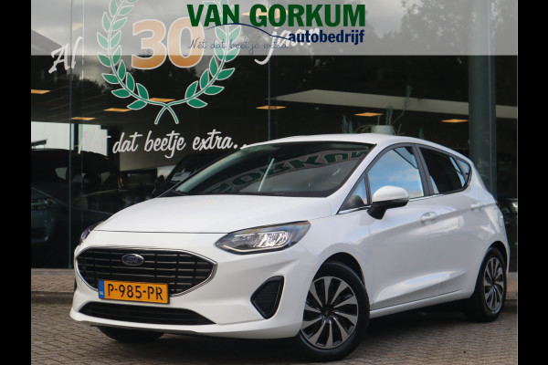 Ford Fiesta 1.0 EcoBoost Hybrid Titanium Ford Fiesta 1.0 EcoBoost Hybrid Titanium