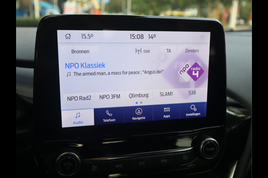 Ford Fiesta 1.0 EcoBoost Hybrid Titanium Ford Fiesta 1.0 EcoBoost Hybrid Titanium