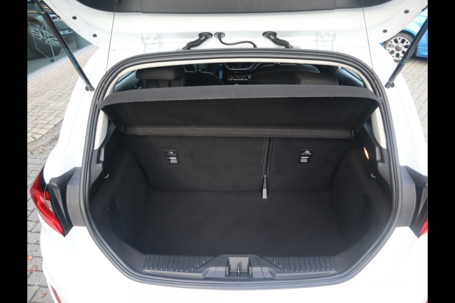 Ford Fiesta 1.0 EcoBoost Hybrid Titanium Ford Fiesta 1.0 EcoBoost Hybrid Titanium