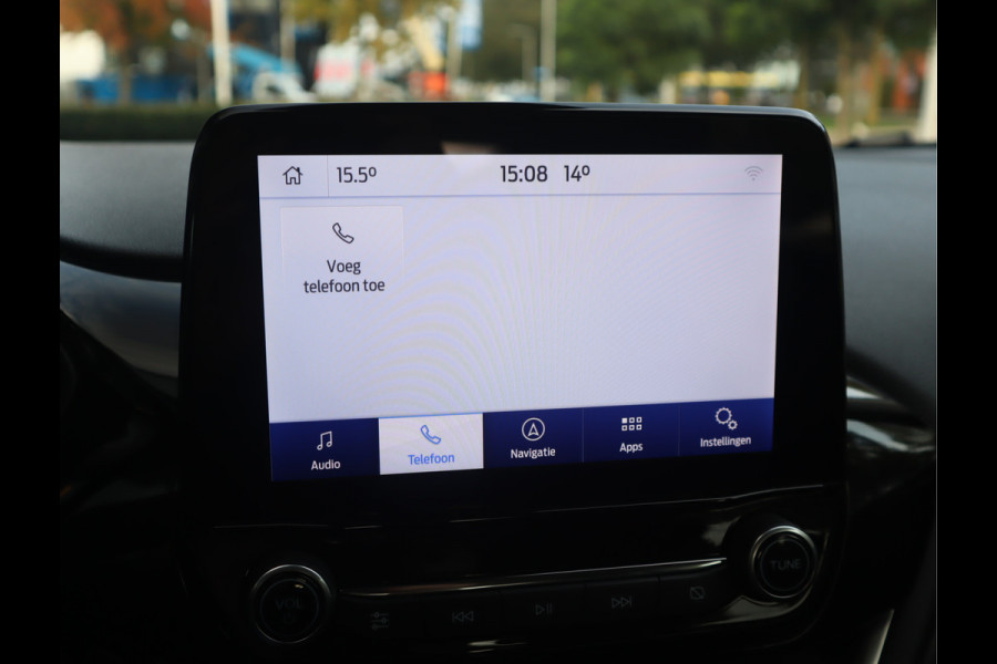 Ford Fiesta 1.0 EcoBoost Hybrid Titanium Ford Fiesta 1.0 EcoBoost Hybrid Titanium