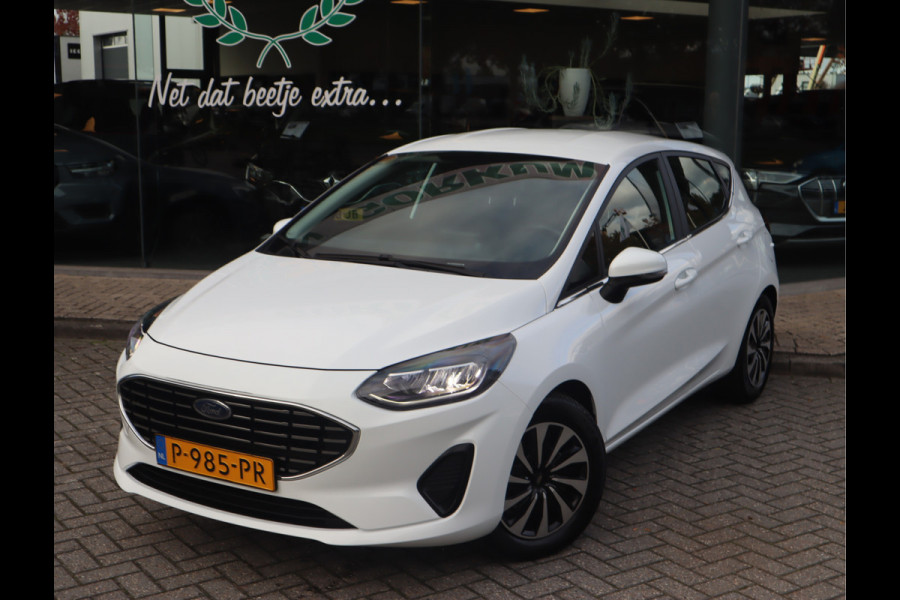 Ford Fiesta 1.0 EcoBoost Hybrid Titanium Ford Fiesta 1.0 EcoBoost Hybrid Titanium