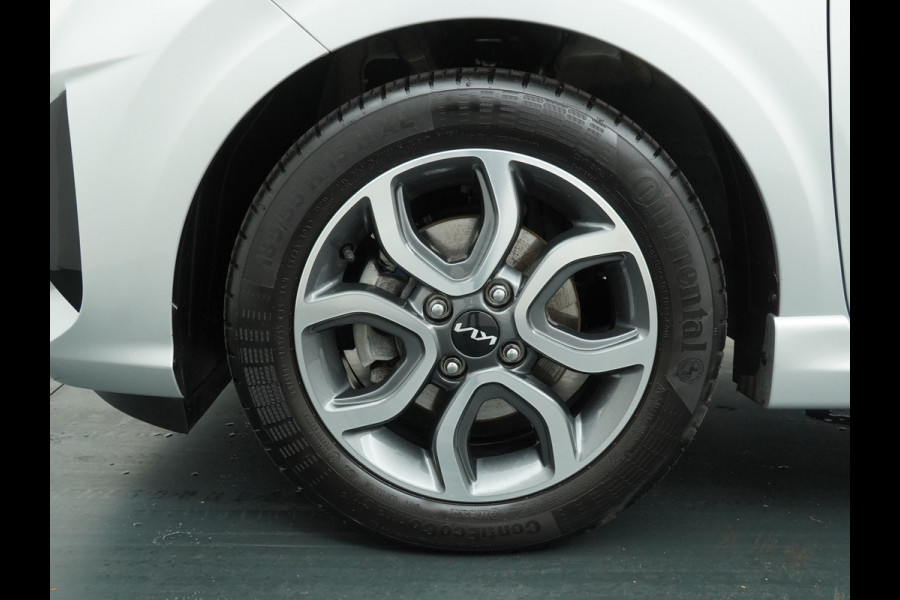 Kia Picanto 1.0 DPi GT-Line - Apple Carplay/Android Auto - Cruise Control - Climate Control -  Leren Bekleding - Navigatie - - Fabrieksgarantie tot 05-2031 Kia Picanto 1.0 DPi GT-Line - Apple Carplay/Android Auto - Cruise Control - Climate Control -  Leren Bekleding - Navigatie - - Fabrieksgarantie tot 05-2031