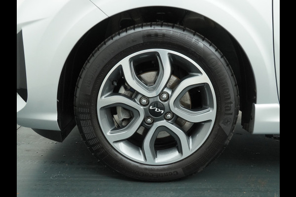 Kia Picanto 1.0 DPi GT-Line - Apple Carplay/Android Auto - Cruise Control - Climate Control -  Leren Bekleding - Navigatie - - Fabrieksgarantie tot 05-2031 Kia Picanto 1.0 DPi GT-Line - Apple Carplay/Android Auto - Cruise Control - Climate Control -  Leren Bekleding - Navigatie - - Fabrieksgarantie tot 05-2031