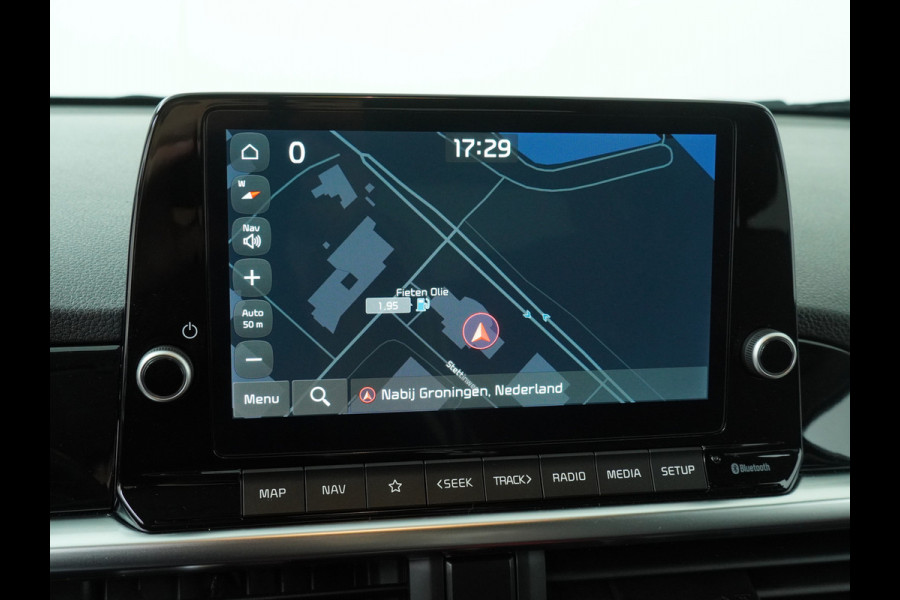 Kia Picanto 1.0 DPi GT-Line - Apple Carplay/Android Auto - Cruise Control - Climate Control -  Leren Bekleding - Navigatie - - Fabrieksgarantie tot 05-2031 Kia Picanto 1.0 DPi GT-Line - Apple Carplay/Android Auto - Cruise Control - Climate Control -  Leren Bekleding - Navigatie - - Fabrieksgarantie tot 05-2031