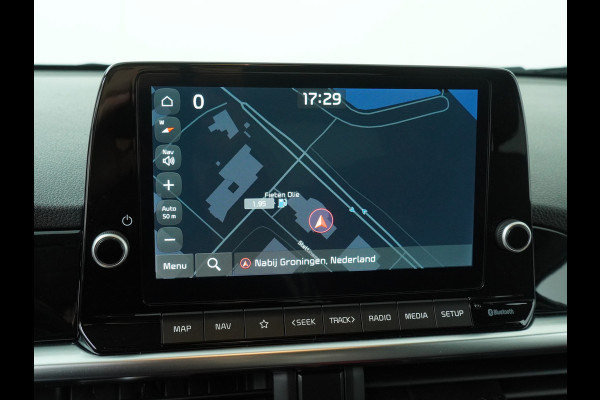 Kia Picanto 1.0 DPi GT-Line - Apple Carplay/Android Auto - Cruise Control - Climate Control -  Leren Bekleding - Navigatie - - Fabrieksgarantie tot 05-2031 Kia Picanto 1.0 DPi GT-Line - Apple Carplay/Android Auto - Cruise Control - Climate Control -  Leren Bekleding - Navigatie - - Fabrieksgarantie tot 05-2031