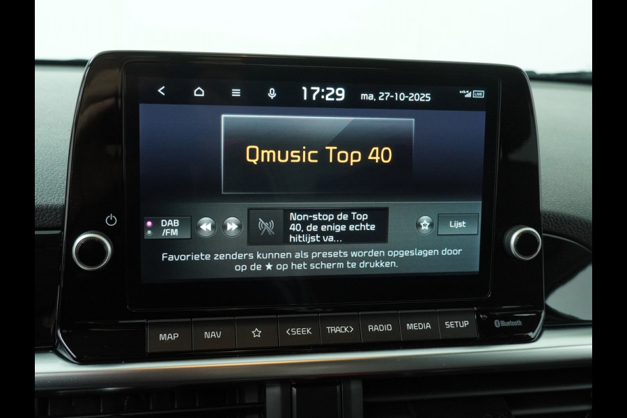 Kia Picanto 1.0 DPi GT-Line - Apple Carplay/Android Auto - Cruise Control - Climate Control -  Leren Bekleding - Navigatie - - Fabrieksgarantie tot 05-2031 Kia Picanto 1.0 DPi GT-Line - Apple Carplay/Android Auto - Cruise Control - Climate Control -  Leren Bekleding - Navigatie - - Fabrieksgarantie tot 05-2031