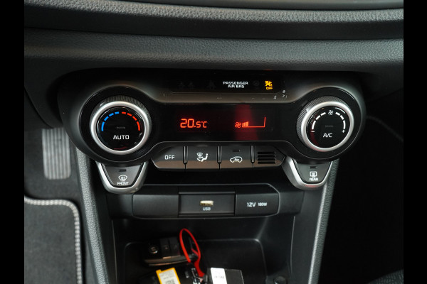 Kia Picanto 1.0 DPi GT-Line - Apple Carplay/Android Auto - Cruise Control - Climate Control -  Leren Bekleding - Navigatie - - Fabrieksgarantie tot 05-2031 Kia Picanto 1.0 DPi GT-Line - Apple Carplay/Android Auto - Cruise Control - Climate Control -  Leren Bekleding - Navigatie - - Fabrieksgarantie tot 05-2031