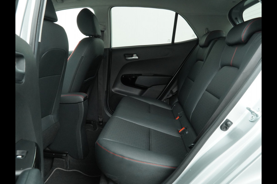 Kia Picanto 1.0 DPi GT-Line - Apple Carplay/Android Auto - Cruise Control - Climate Control -  Leren Bekleding - Navigatie - - Fabrieksgarantie tot 05-2031 Kia Picanto 1.0 DPi GT-Line - Apple Carplay/Android Auto - Cruise Control - Climate Control -  Leren Bekleding - Navigatie - - Fabrieksgarantie tot 05-2031