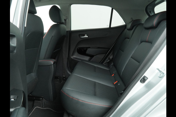 Kia Picanto 1.0 DPi GT-Line - Apple Carplay/Android Auto - Cruise Control - Climate Control -  Leren Bekleding - Navigatie - - Fabrieksgarantie tot 05-2031 Kia Picanto 1.0 DPi GT-Line - Apple Carplay/Android Auto - Cruise Control - Climate Control -  Leren Bekleding - Navigatie - - Fabrieksgarantie tot 05-2031