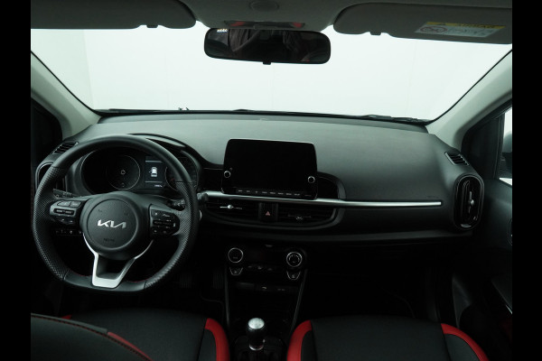 Kia Picanto 1.0 DPi GT-Line - Apple Carplay/Android Auto - Cruise Control - Climate Control -  Leren Bekleding - Navigatie - - Fabrieksgarantie tot 05-2031 Kia Picanto 1.0 DPi GT-Line - Apple Carplay/Android Auto - Cruise Control - Climate Control -  Leren Bekleding - Navigatie - - Fabrieksgarantie tot 05-2031