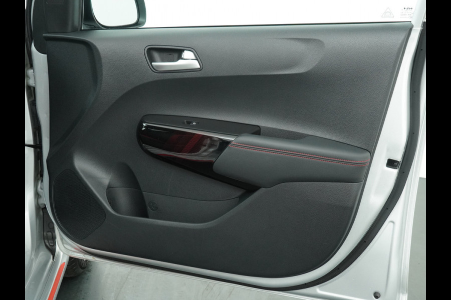 Kia Picanto 1.0 DPi GT-Line - Apple Carplay/Android Auto - Cruise Control - Climate Control -  Leren Bekleding - Navigatie - - Fabrieksgarantie tot 05-2031 Kia Picanto 1.0 DPi GT-Line - Apple Carplay/Android Auto - Cruise Control - Climate Control -  Leren Bekleding - Navigatie - - Fabrieksgarantie tot 05-2031