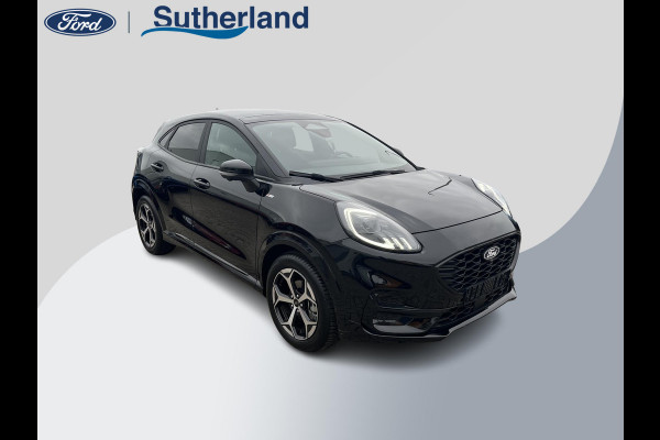 Ford Puma 1.0 EcoBoost Hybrid ST-Line X 125pk | Driver Assistance Pack | Matrix Led Koplampen | Winterpack | All Weather banden | Panorama dak Ford Puma 1.0 EcoBoost Hybrid ST-Line X 125pk | Driver Assistance Pack | Matrix Led Koplampen | Winterpack | All Weather banden | Panorama dak